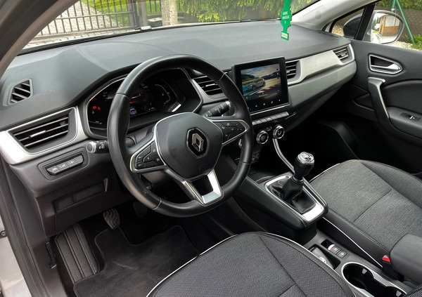 Renault Captur cena 79900 przebieg: 18752, rok produkcji 2020 z Świdnica małe 781